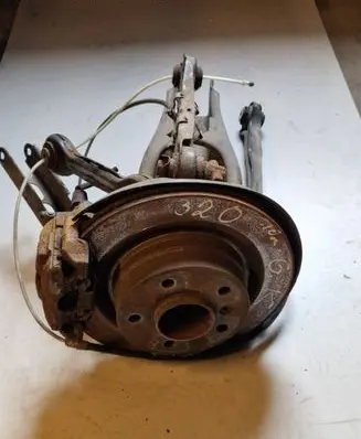 BMW 3 E90 E91 Rear wheel hub spindle/knuckle 