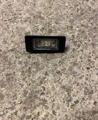BMW 5 F10 F11 Number plate light 7193293