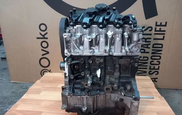 Renault Megane IV Engine K9K872 K9K0872 8201718067