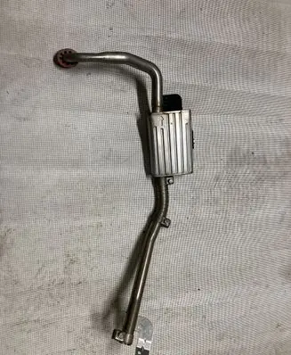 Land Rover Range Rover L405 Webasto auxiliary heater silencer CPLA18K474AC