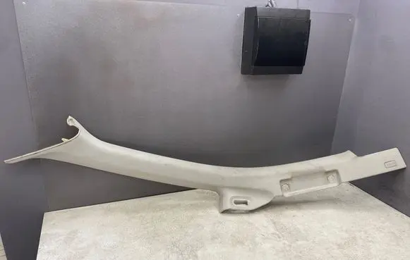 (A) pillar trim