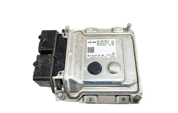 Volkswagen Up Engine control unit/module 04C906020D