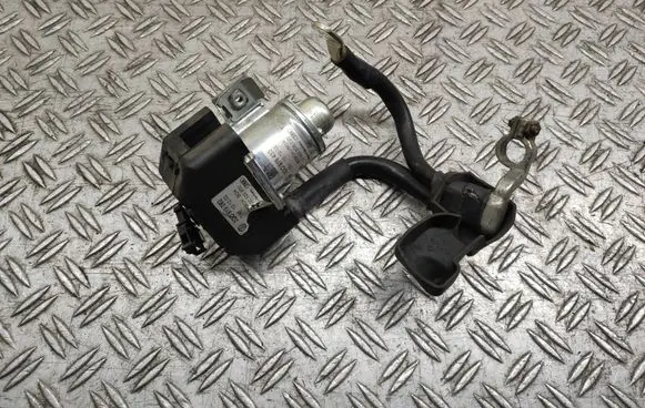 Volkswagen Phaeton Charging relay 3D0919433 0333006020 101202
