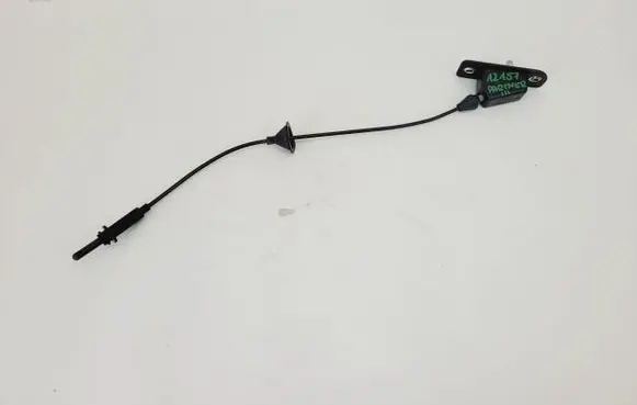 Peugeot Partner Rear door lock loop/hook striker 9684048380