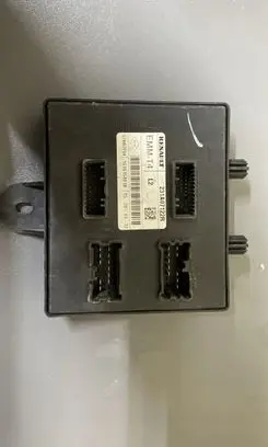 Renault Clio IV Other control units/modules