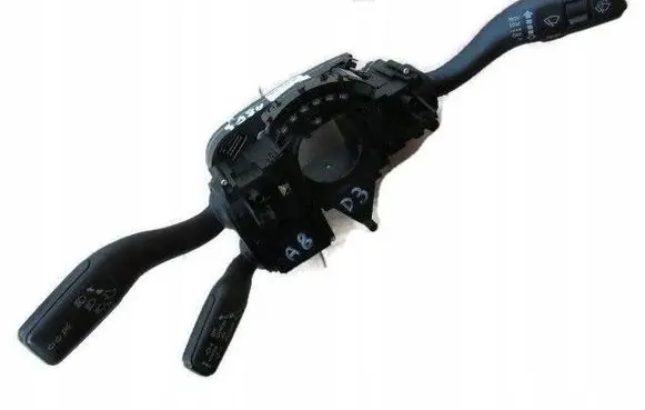 Audi A8 S8 D3 4E Headlight wiper switch 
