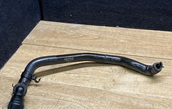 Jaguar F-Type Engine coolant pipe/hose 9W838C480AD 5317A