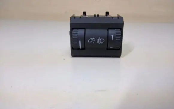 Skoda Octavia Mk2 (1Z) Headlight level height control switch 1Z0941333 I4472