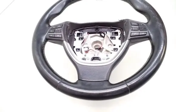 BMW 5 GT F07 Steering wheel 6102240 54653941 SLD77388601G