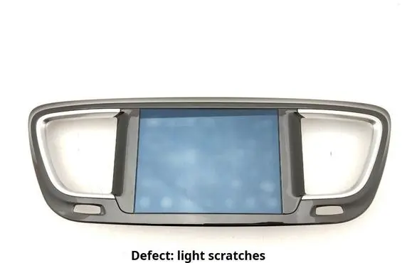 Chrysler Pacifica Screen/display/small screen 68316174AB