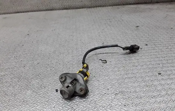 KIA Sorento Tailgate exterior lock 
