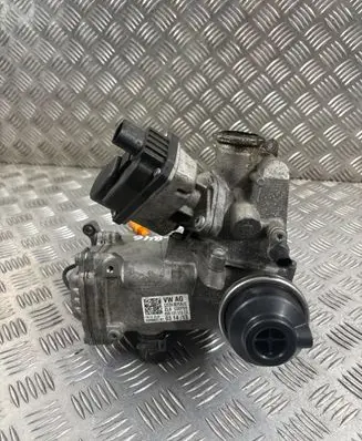 Audi A7 S7 4G EGR valve cooler 059131515CG