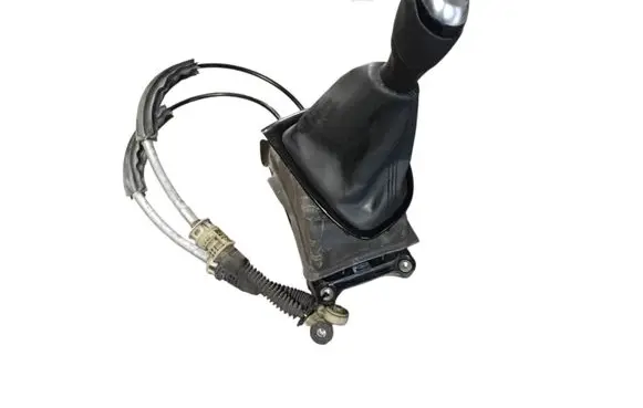 Renault Clio IV Gear shifter/selector 349010873