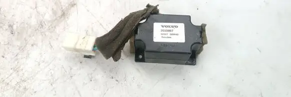 Volvo C70 Other control units/modules 3533807