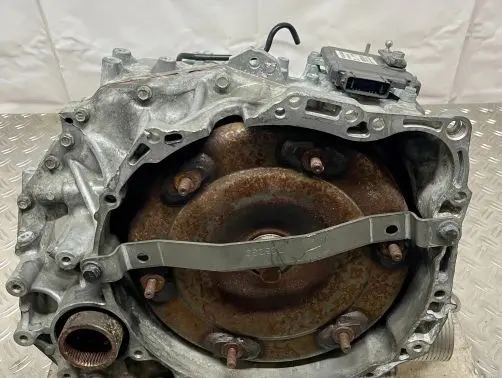 Volvo XC90 Automatic gearbox TG81SC 1285133 14M7600256