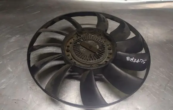 Skoda Superb B5 (3U) Viscous fan clutch 
