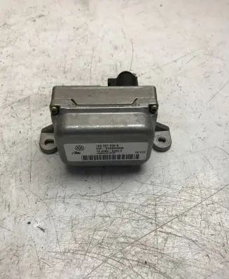 ESP acceleration yaw rate sensor