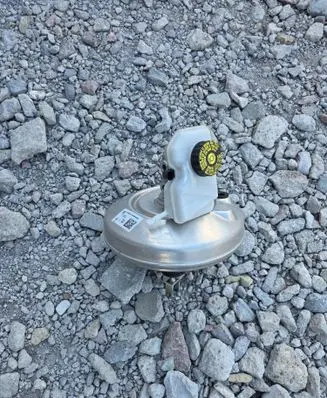 BMW 2 F44 Brake booster 6854643