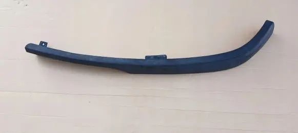 Opel Astra H Front bumper lip 