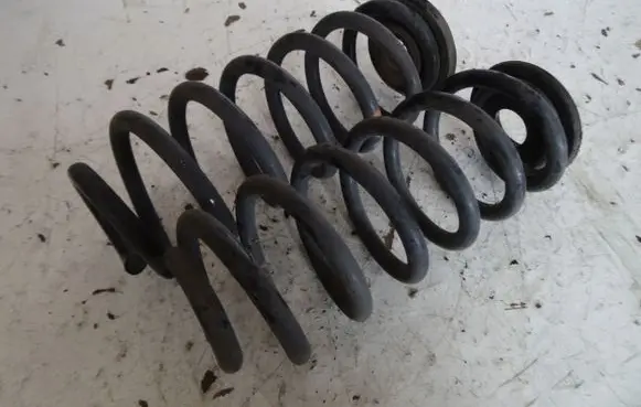 Audi A3 S3 8P Rear coil spring