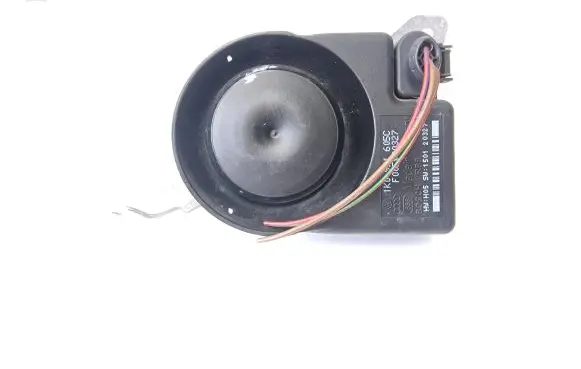Volkswagen Touareg II Alarm system siren 1K0951605C
