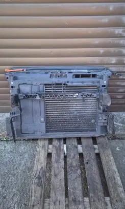 Volkswagen Polo V 6R Radiator support slam panel 6R0805588