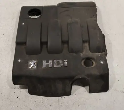 Citroen C5 Engine cover (trim) 9637209680