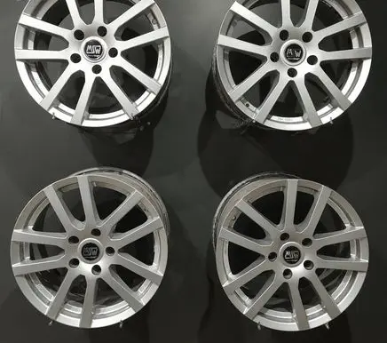 BMW 3 E90 E91 R17 alloy rim KBA48554