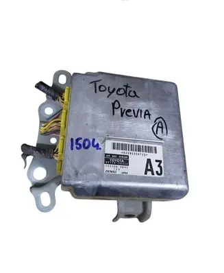 Toyota Previa (XR30, XR40) II Airbag control unit/module 8917028230