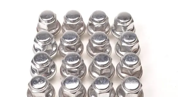 Toyota Yaris Nuts/bolts 