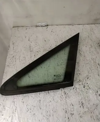 Opel Zafira A Front triangle window/glass 43R007022 DOT36AS2M129