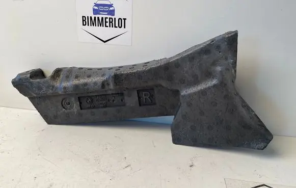 BMW 5 G30 G31 Other trunk/boot trim element 7418298