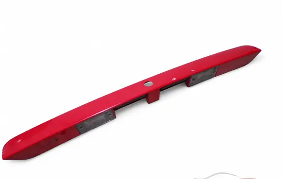 Number plate light