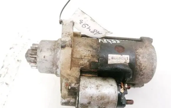 Nissan Almera Tino Starter motor 23300WD000 M008T75371