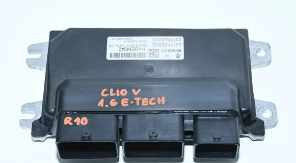 Renault Clio V Engine control unit/module 237105990S