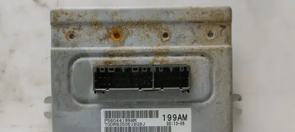 Jeep Grand Cherokee (WK) Gearbox control unit/module P56044199AM