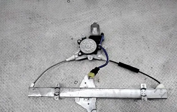 Chevrolet Lacetti Rear door window regulator with motor 96475132