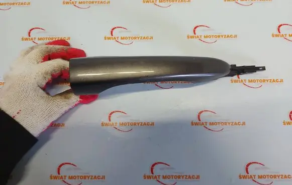 Jeep Cherokee Rear door exterior handle 