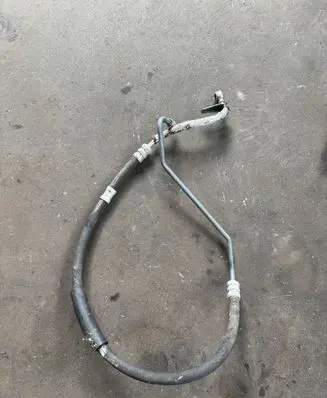 Fiat Ducato Power steering hose/pipe/line 1393897080