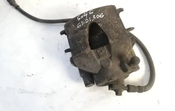 Volkswagen Golf VI Front brake caliper