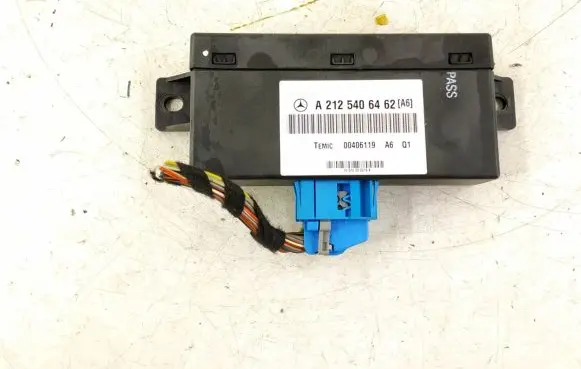 Suspension control unit/module
