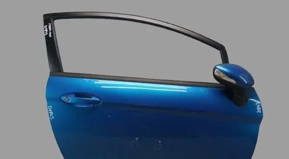 Ford Fiesta Door (2 Door Coupe) 
