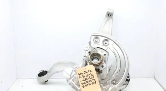 BMW M8 F91 F92 G14 G15 Front wheel hub spindle knuckle 6884386MWGK 6884386