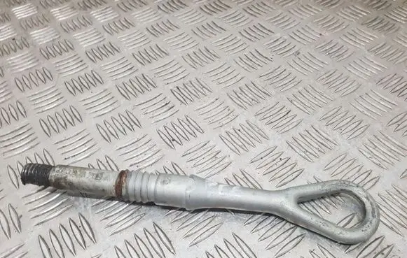 Towing hook eye