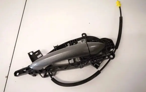 Opel Astra K Front door exterior handle
