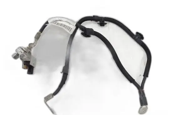 Peugeot 208 I Negative earth cable (battery) 9801628680