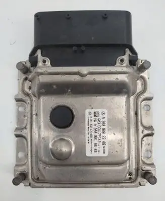 Mercedes-Benz Sprinter W906 Reducing agents exhaust control unit A0009002308 0281032176 A0009019603