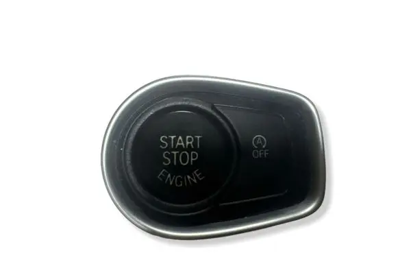 BMW X1 F48 F49 Engine start stop button switch 9289136