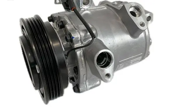 Suzuki Swift III Air conditioning (A/C) compressor (pump) 9520152RA0 9520052RA1
