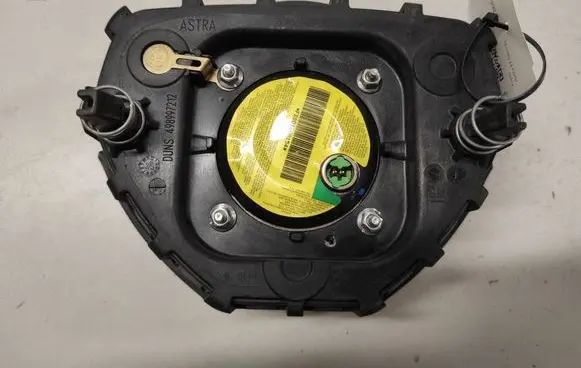 Opel Astra H Steering wheel airbag 13168456